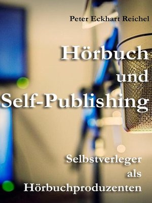 cover image of Hörbuch und Self-Publishing